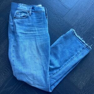 Hatch maternity jeans